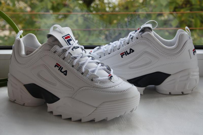 fila disruptor 2 lab