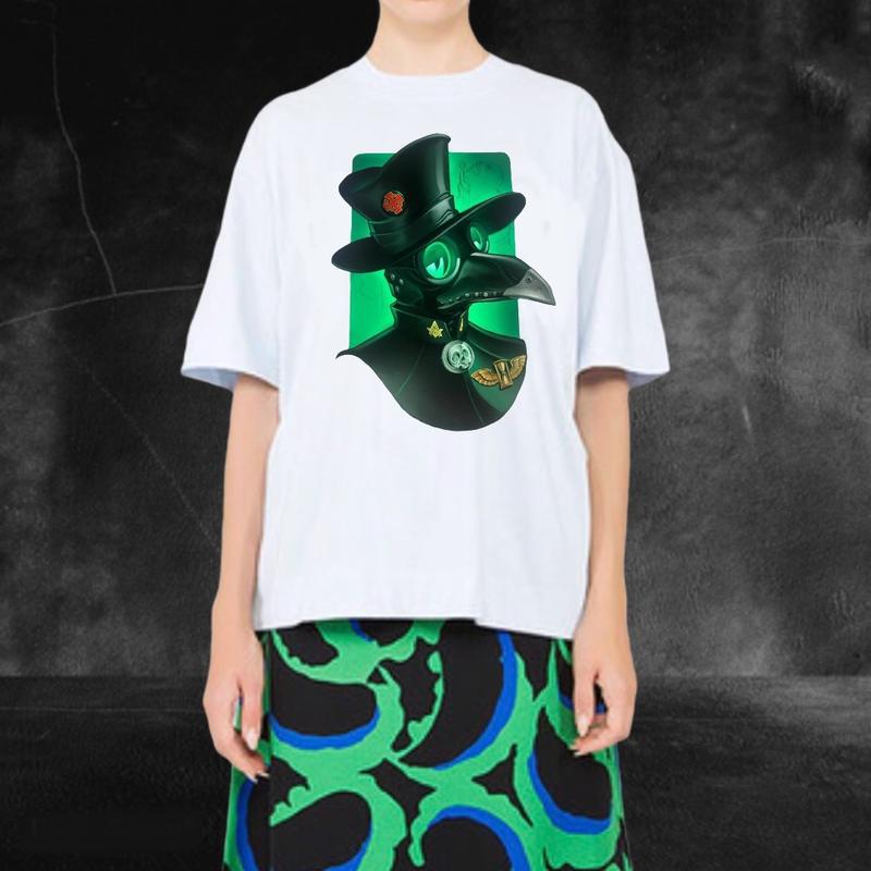 Класна футболка з принтом