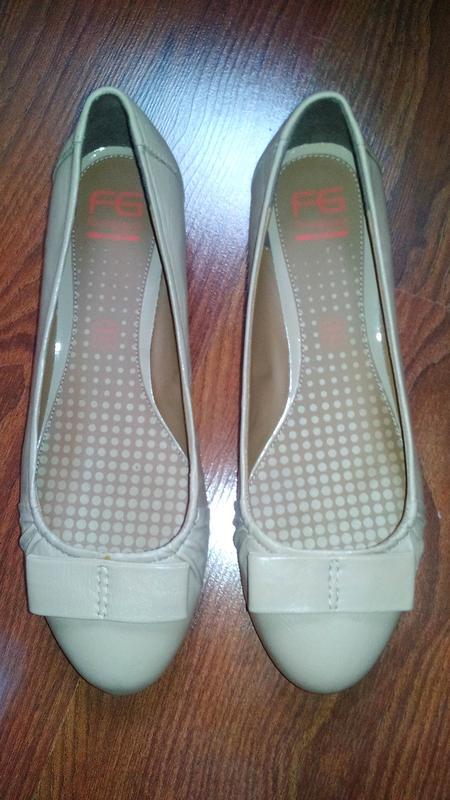 Туфли, балетки р. 40