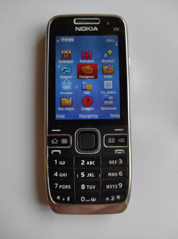 Где купить nokia e52