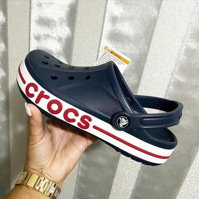 Мужские crocs фото