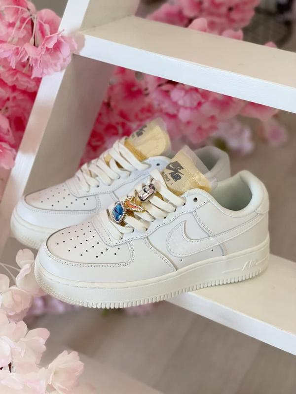 air force one low 07 lx white onyx