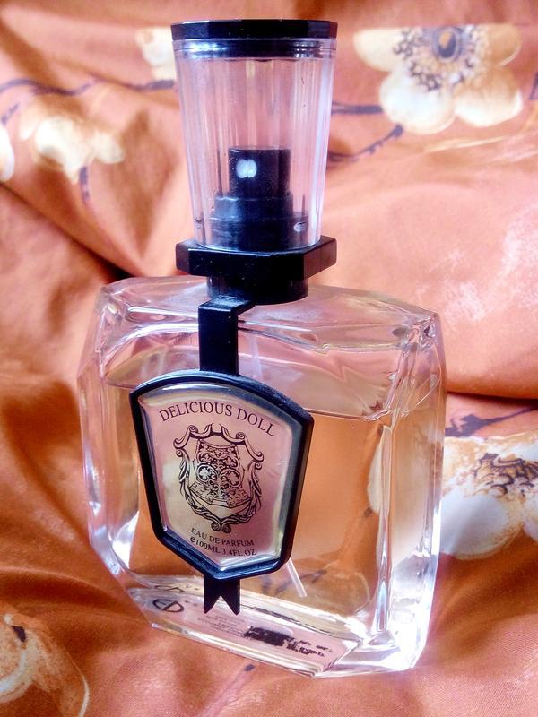 Delicious doll 2025 perfume