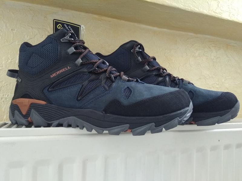merrell blaze 2 gtx