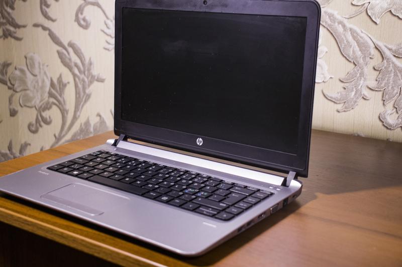 Hp probook 430 g3 апгрейд