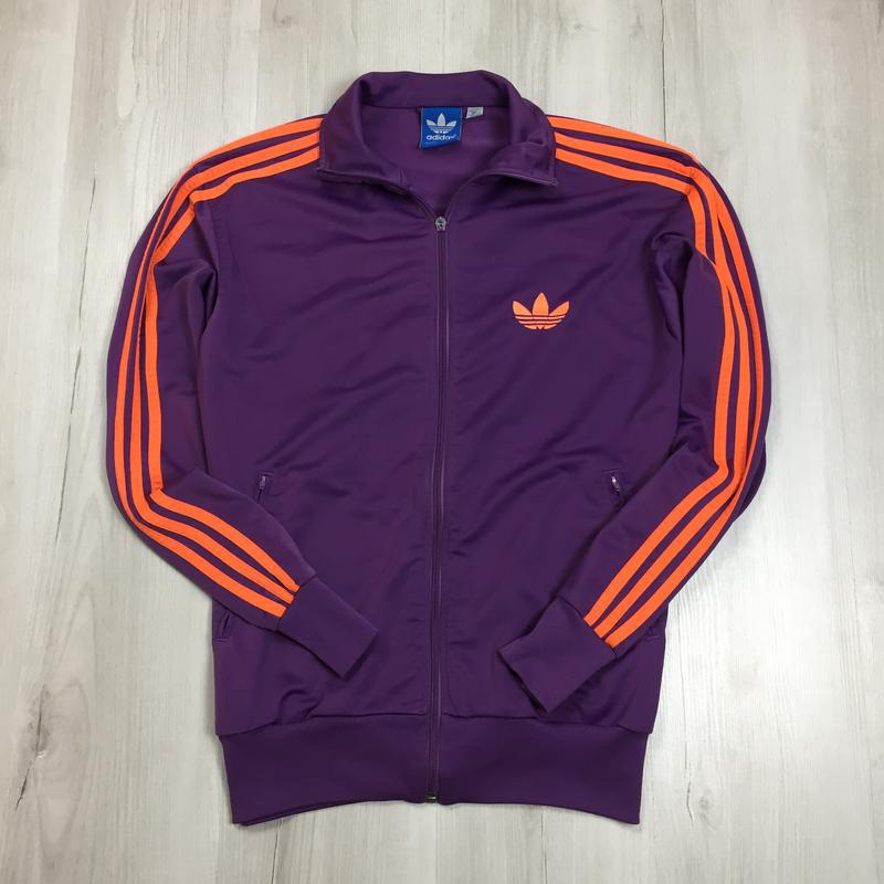 F8 олимпийка adidas фиолетовая кофта адидас - купить недорого б/у на ...
