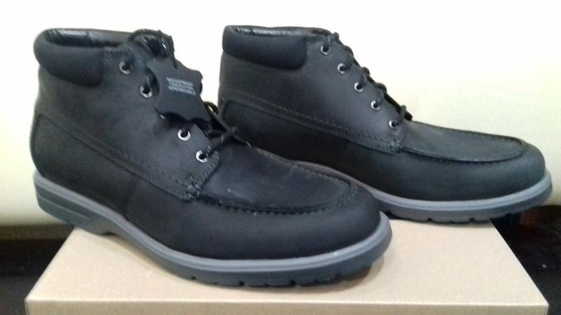 clarks vossen mid boots