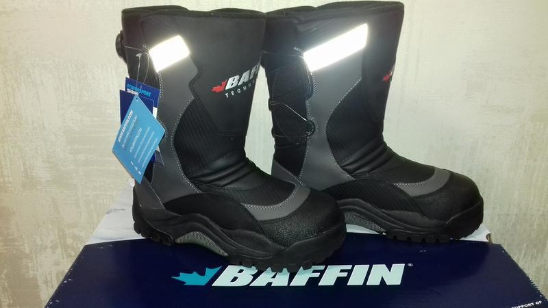 baffin pivot