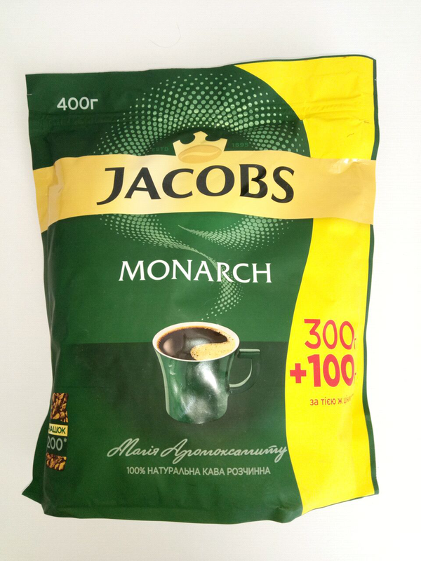 Кофе якобс монарх в мягкой упаковке. Кофе якобс 400. Кофе якобс монарх 400г. Кофе якобс монарх 400г. Кофе растворимый якобс монарх.