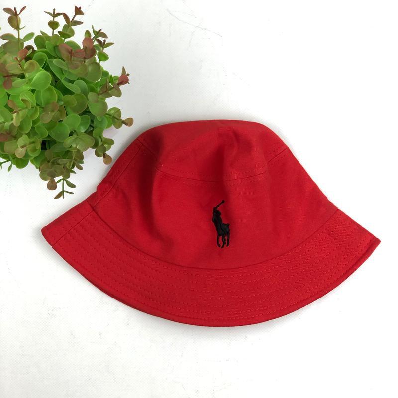 bucket hat polo ralph