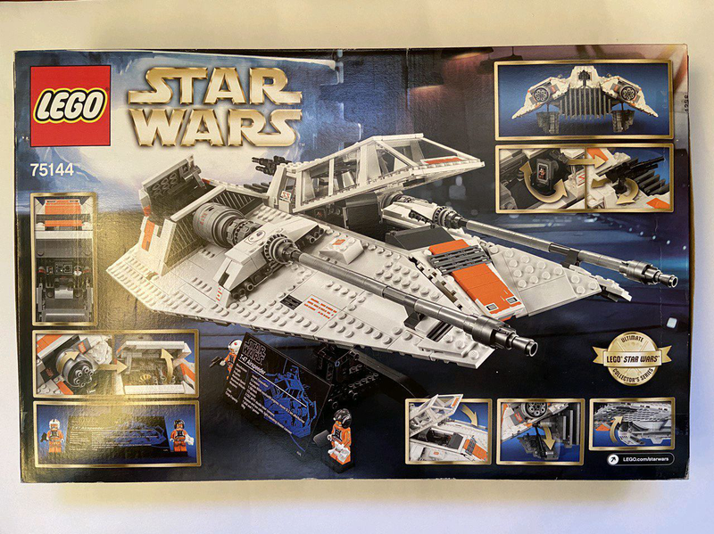 50%OFF LEGO Snowspeeder™ 75144 スノースピーダー【品