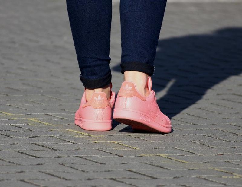 adidas stan smith tactile rose