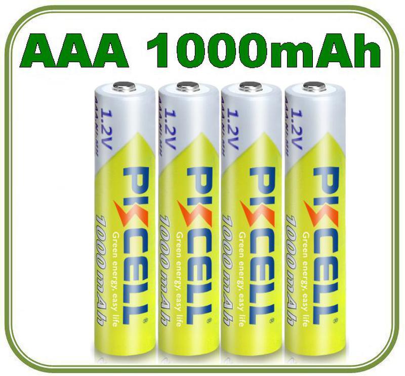 Aaa 1000mah