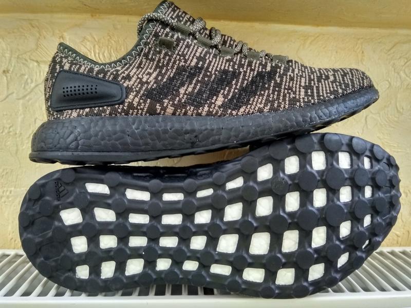 adidas pure boost night cargo