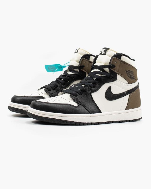 air jordan 1 mocha stockx