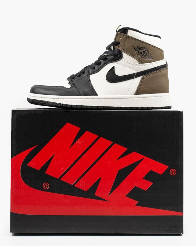 dark mocha jordan 1 stockx