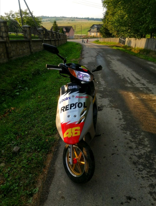 Honda Dio Af 34 400 Kupit Na Izi