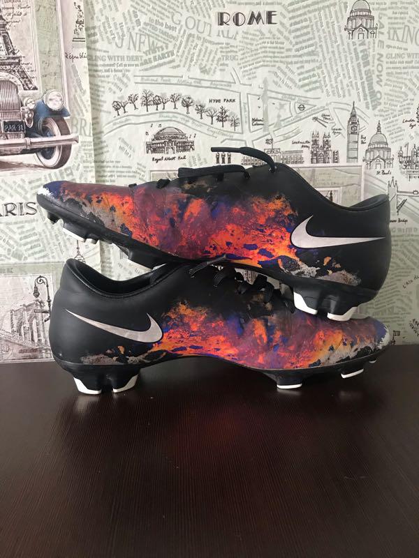 Бутсы футбольные муж. nike mercurial vapor xiv elite ag (арт