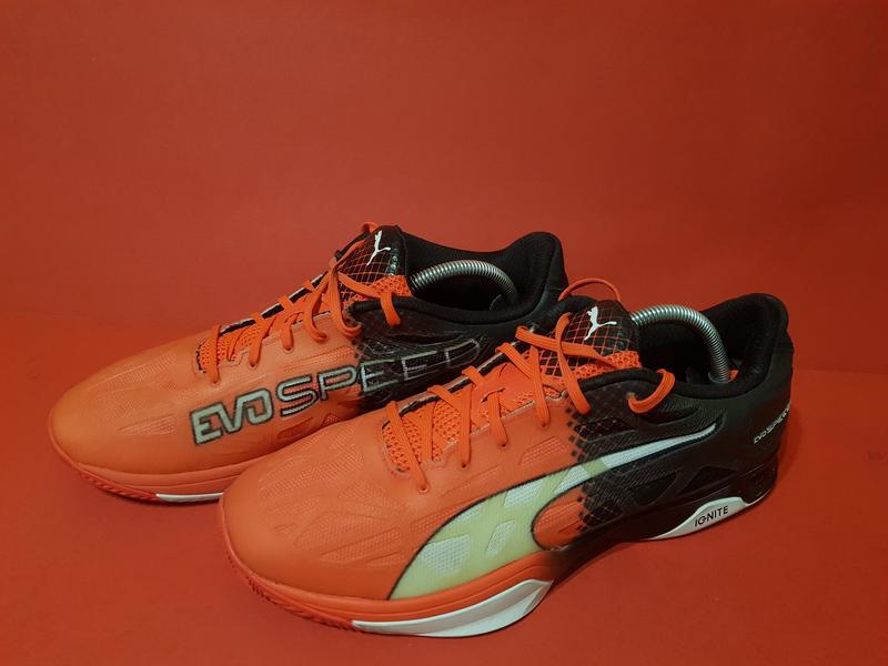 Puma evospeed indoor clearance 1.5