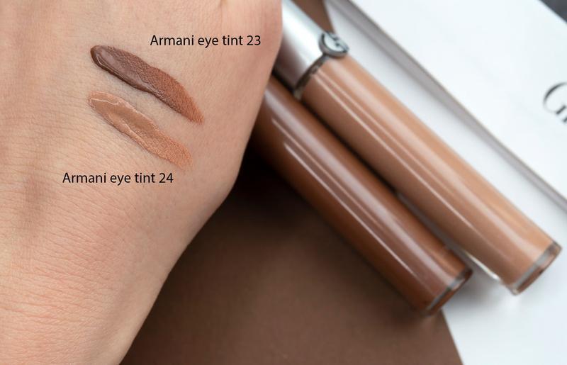 Жидкие тени giorgio armani eye tint #23 camel smoke - 720 ₴, купить на ИЗИ  (10347763)