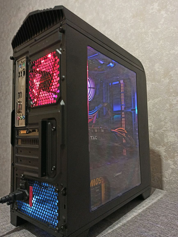 Phenom ii x4 955 обзор