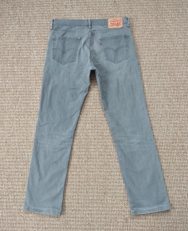 levis 511 w34 l32