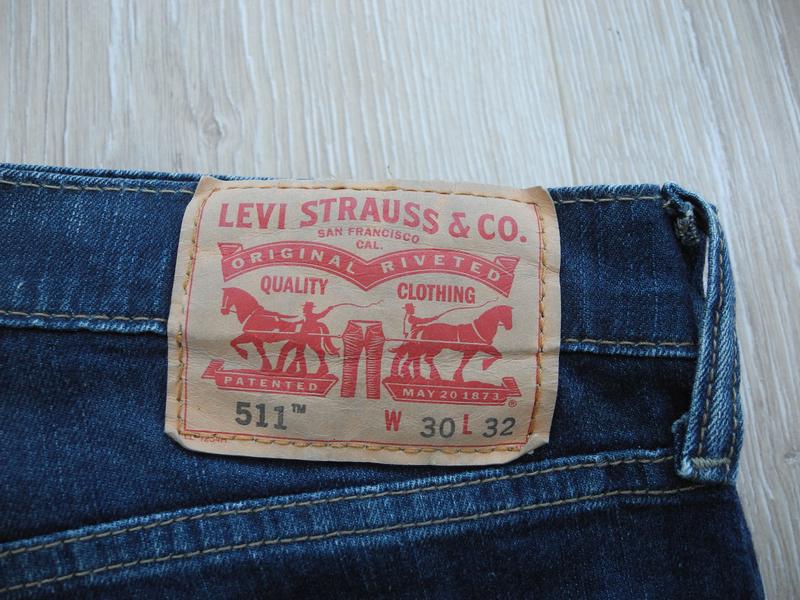 levis 511 30 32