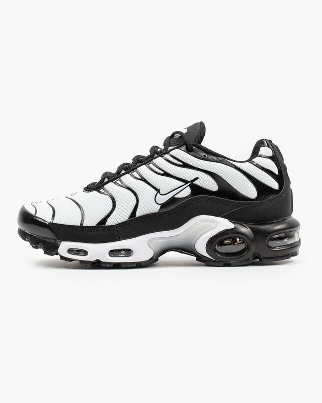 Nike air max plus tn white/black🆕 шикарные кроссовки найк🆕купи...: цена ...
