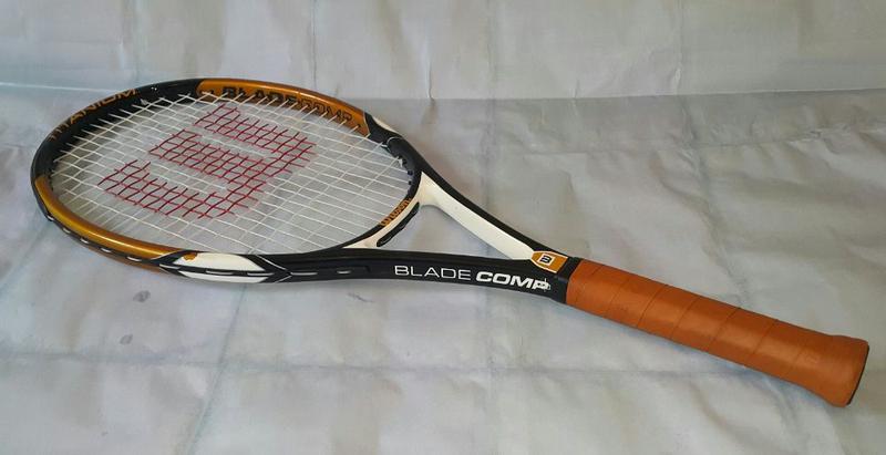wilson blade comp titanium