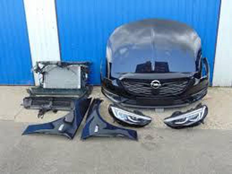 Разборка опель в твери