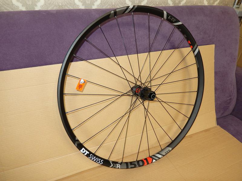 Dt swiss xr sales 1501 spline 27.5