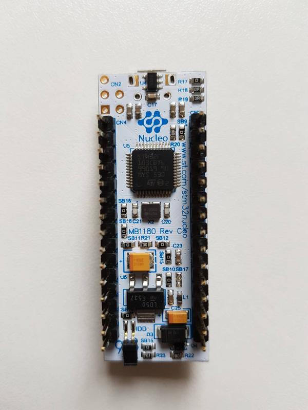 Защита от считывания памяти микроконтроллеров stm32