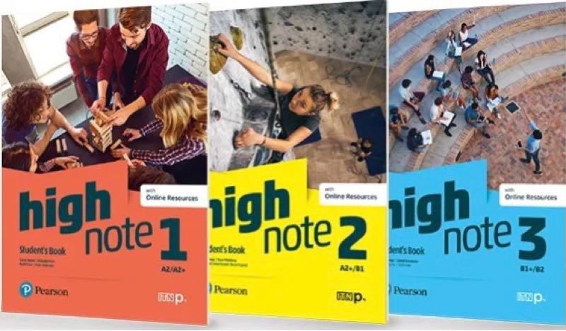 Ответы к High Note 1, 2, 3, 4 pdf - 150 грн, купить на ИЗИ (10499686)
