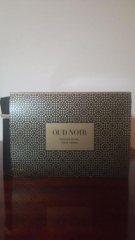 Oud noir parfum royal best sale pour femme