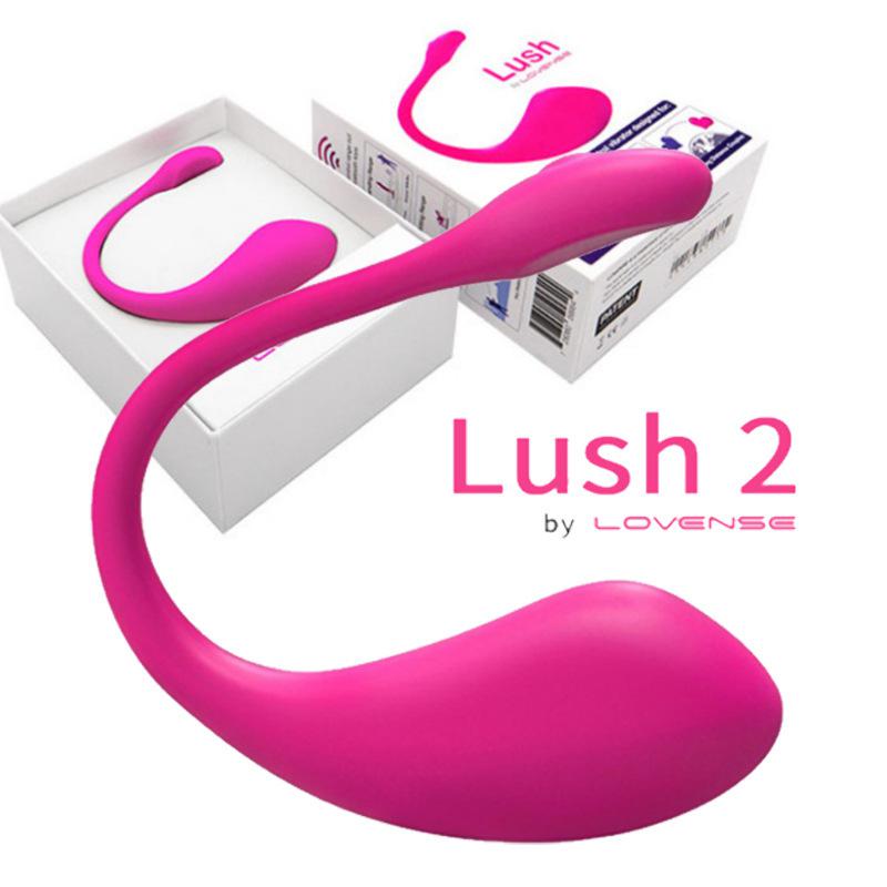 2 lovenes lush Lovense Lush