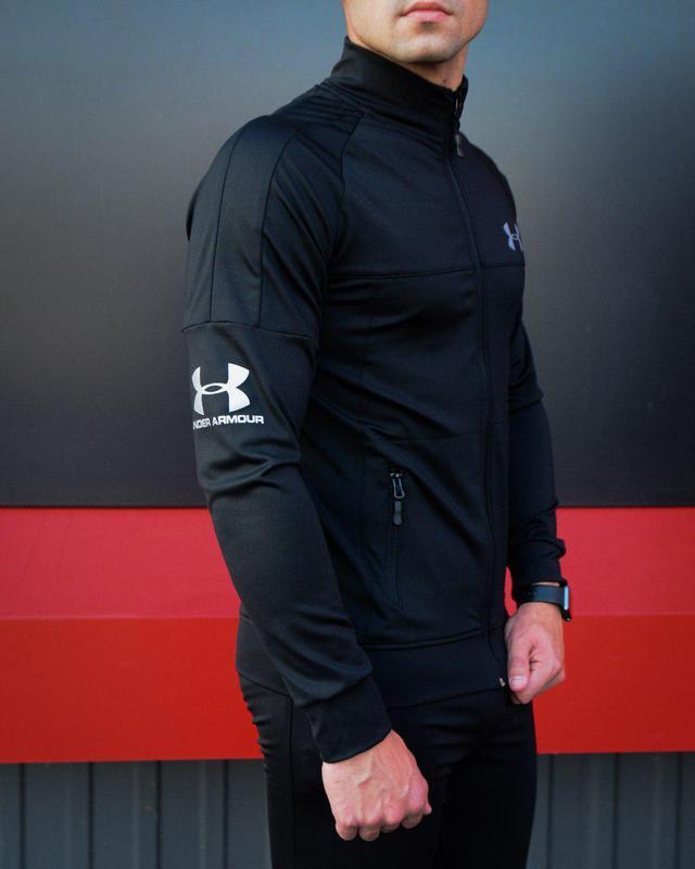 Тёплые спортивные костюмы мужские under Armour