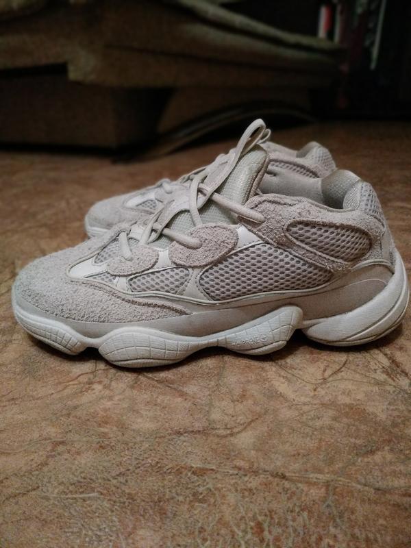 Adidas Yeezy boost 500 Топ качество,модные кроссовки на IZI.ua (150213)