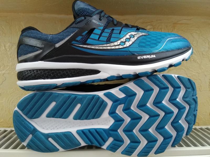 saucony triumph iso 2 marrone