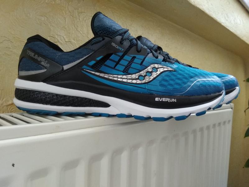 saucony triumph iso 2 marrone