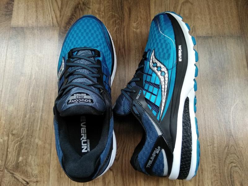 saucony triumph iso 2 marrone