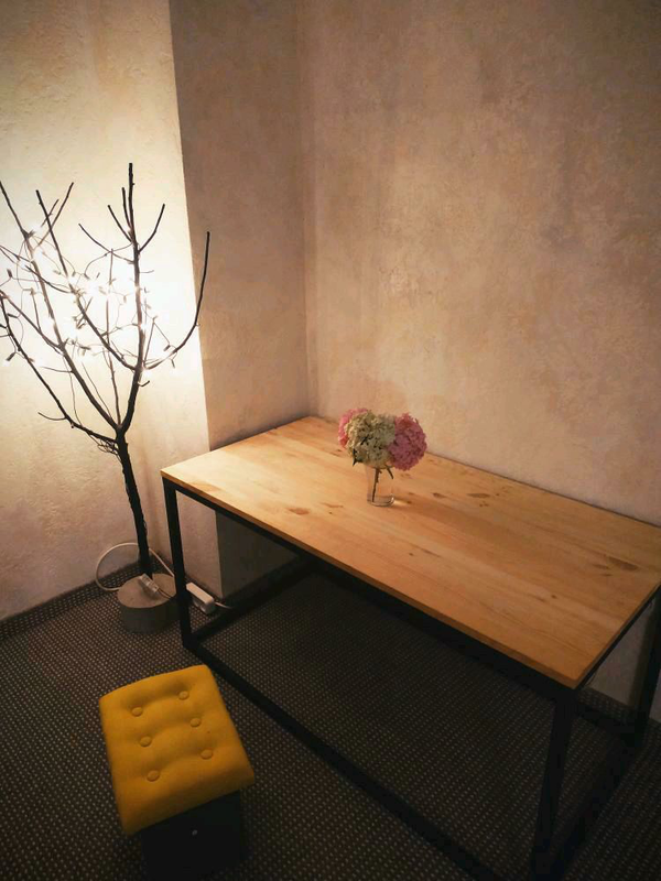 Журнальный стол в японском стиле