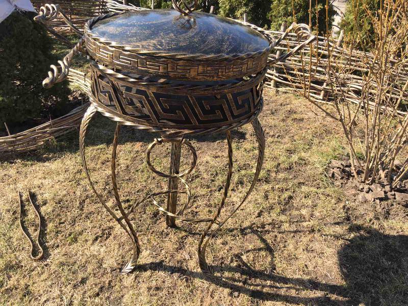 Садж, сковорода з диска, борони в куванні - 2500 ₴, купити на IZI (8695604)
