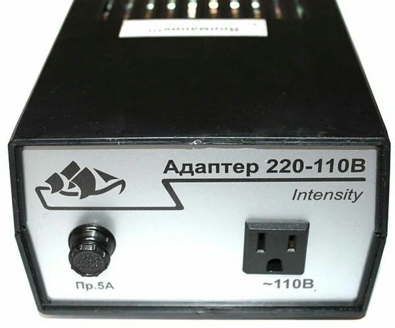 Преобразователь напряжения с 220 В на 110 - 450 ₴, купить на IZI (10822638)