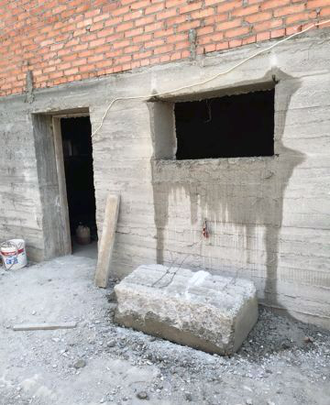 Резак бетона бетон расчет фундамента
