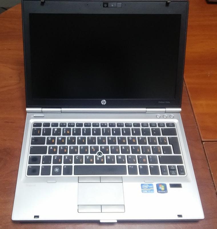 Hp elitebook 2560p i7 насколько можно увеличить озу