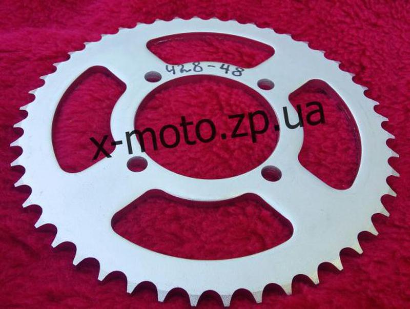 Венец, звезда ведомая (420-43) sfr alpha/delta 4х70х54. Задняя звезда на питбайк 48 зубьев. Звезда задняя на питбайк 428-38. 43. Звезда ведомая 6-болтовая на питбайк.