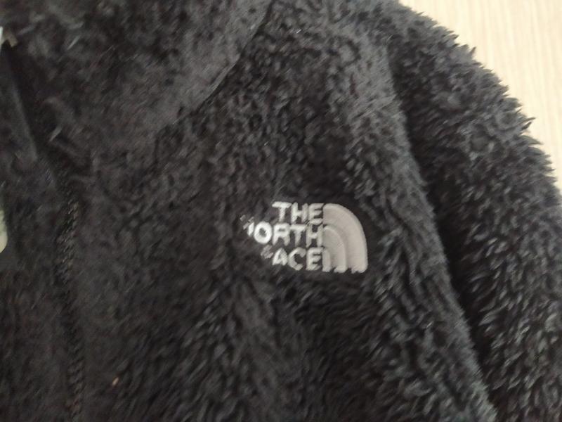 the north face teddy
