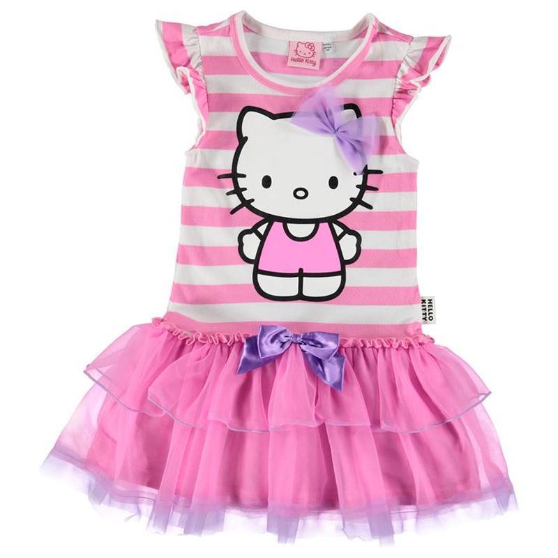 платье хелло китти