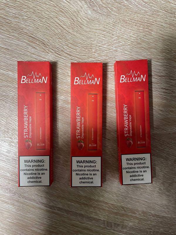 Электронные сигареты Bellman Pod HQD Puf bar ELF bar - 130 ...