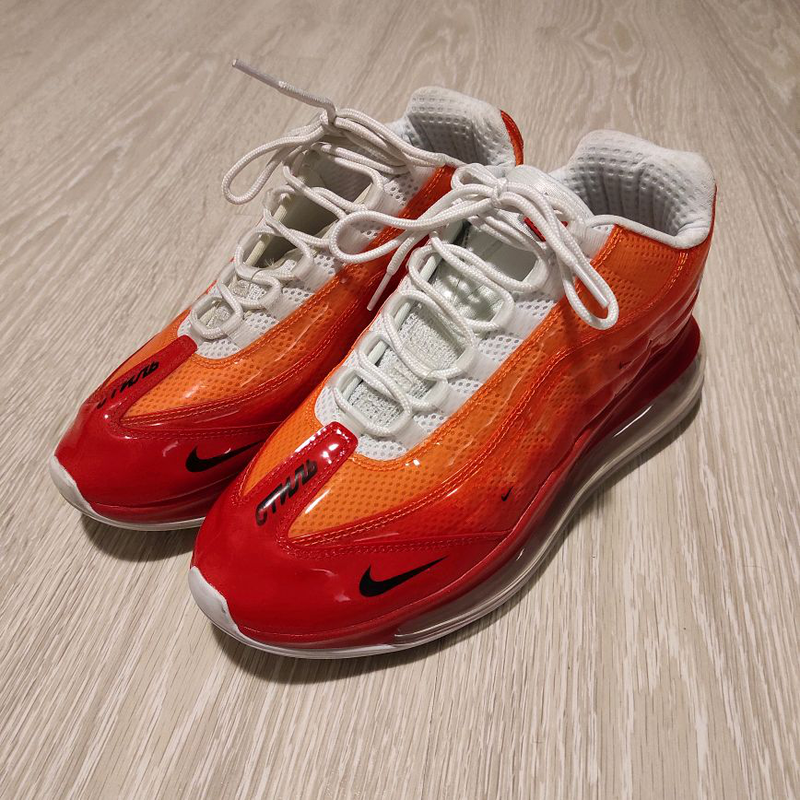 Heron preston nike air best sale max 720